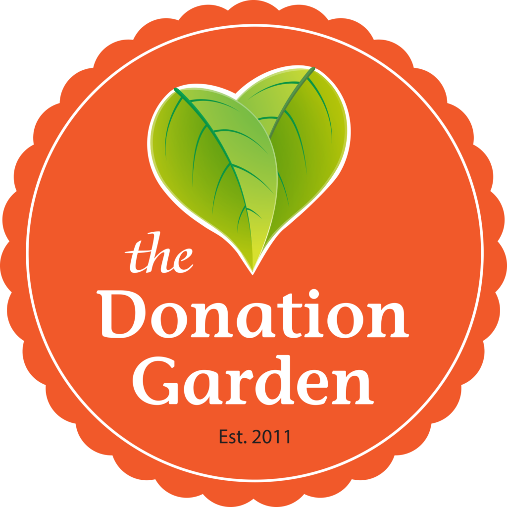 Donation garden logo LG